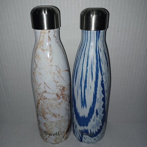 BUNDLE LOT OF (2) S' WELL WATER BOTTLES - Picture 8 of 13